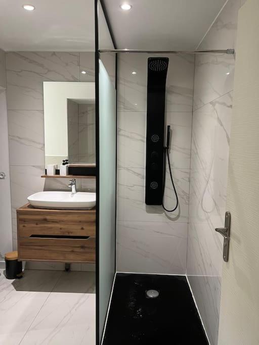 Joli Appartement Blanzy ภายนอก รูปภาพ