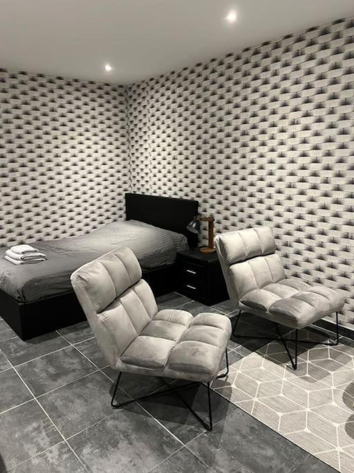 Joli Appartement Blanzy ภายนอก รูปภาพ